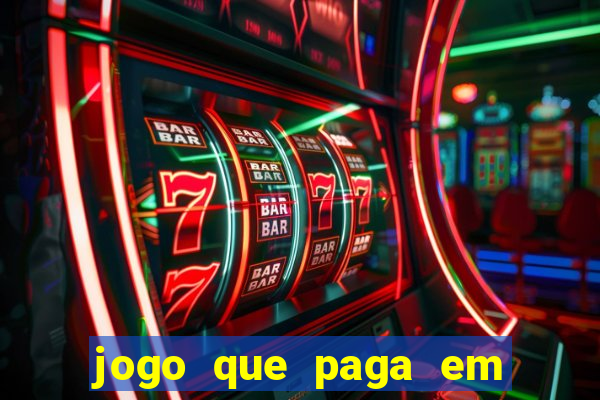 jogo que paga em dolar no paypal